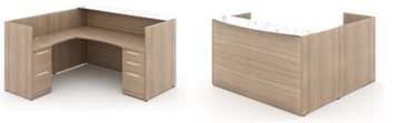 Reception Desk Easy Spaces