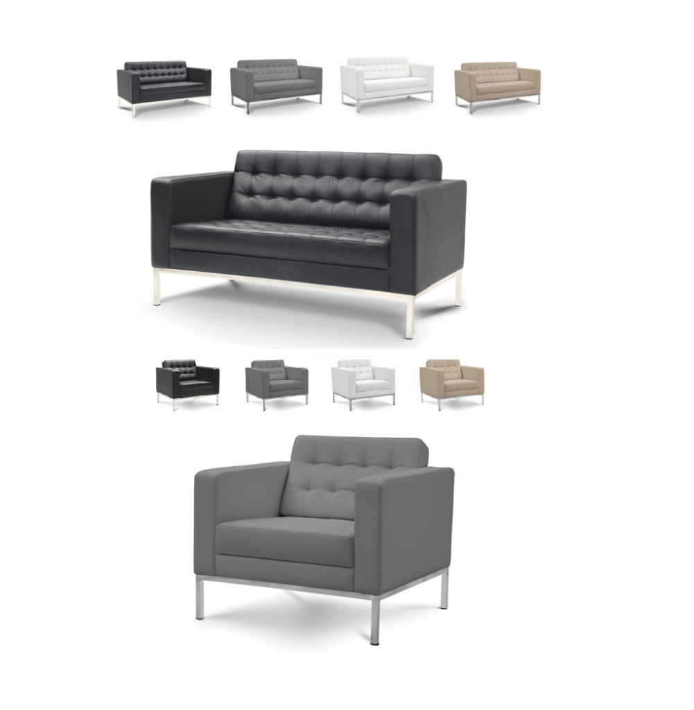 Reception Lounge Seating Easy Spaces