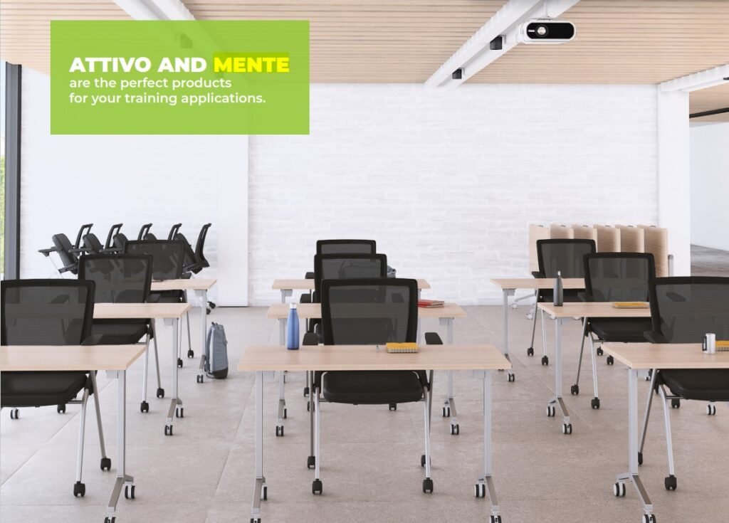 Training Chairs Easy Spaces
