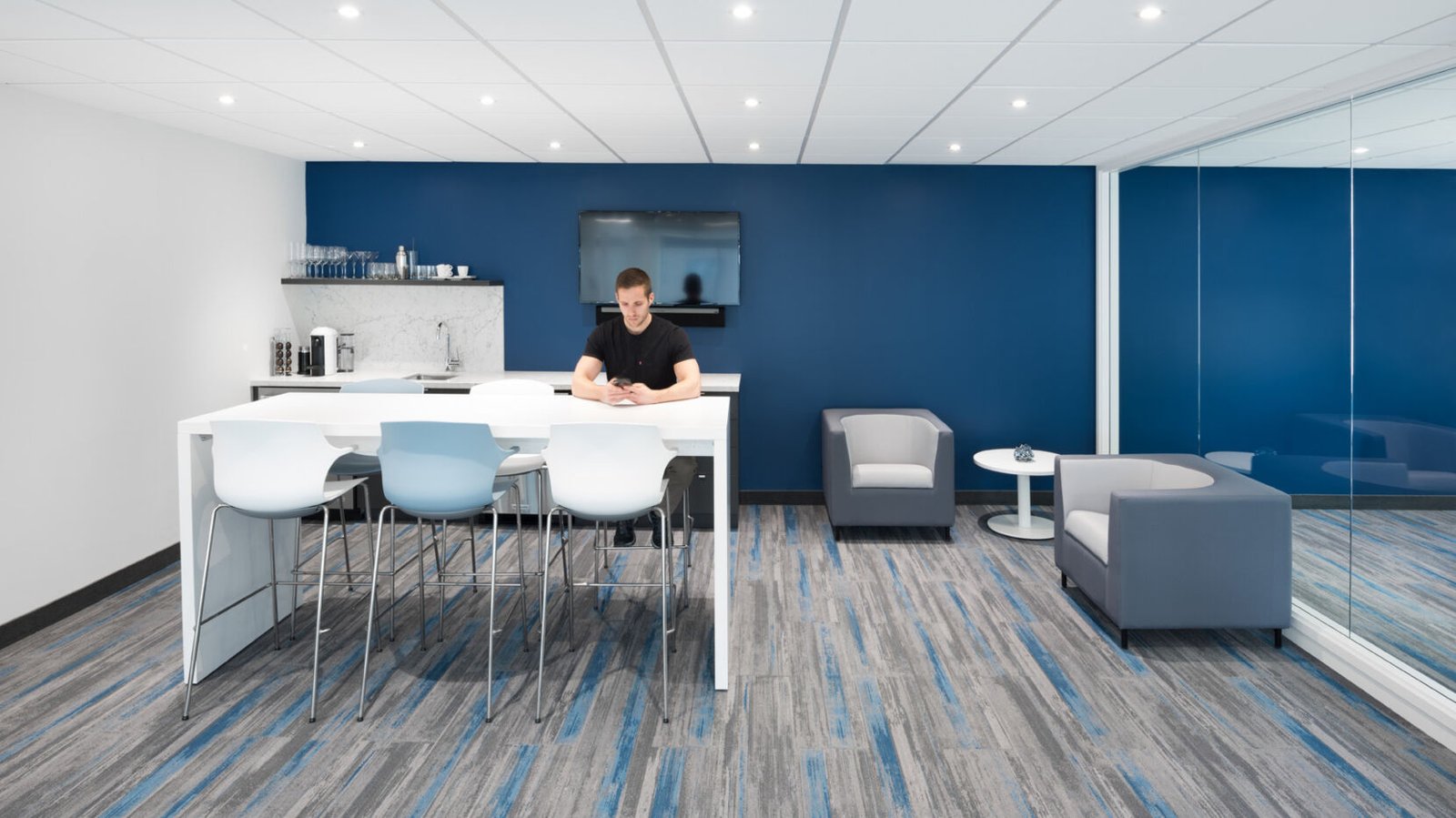 Office Furniture Delivery & Installation