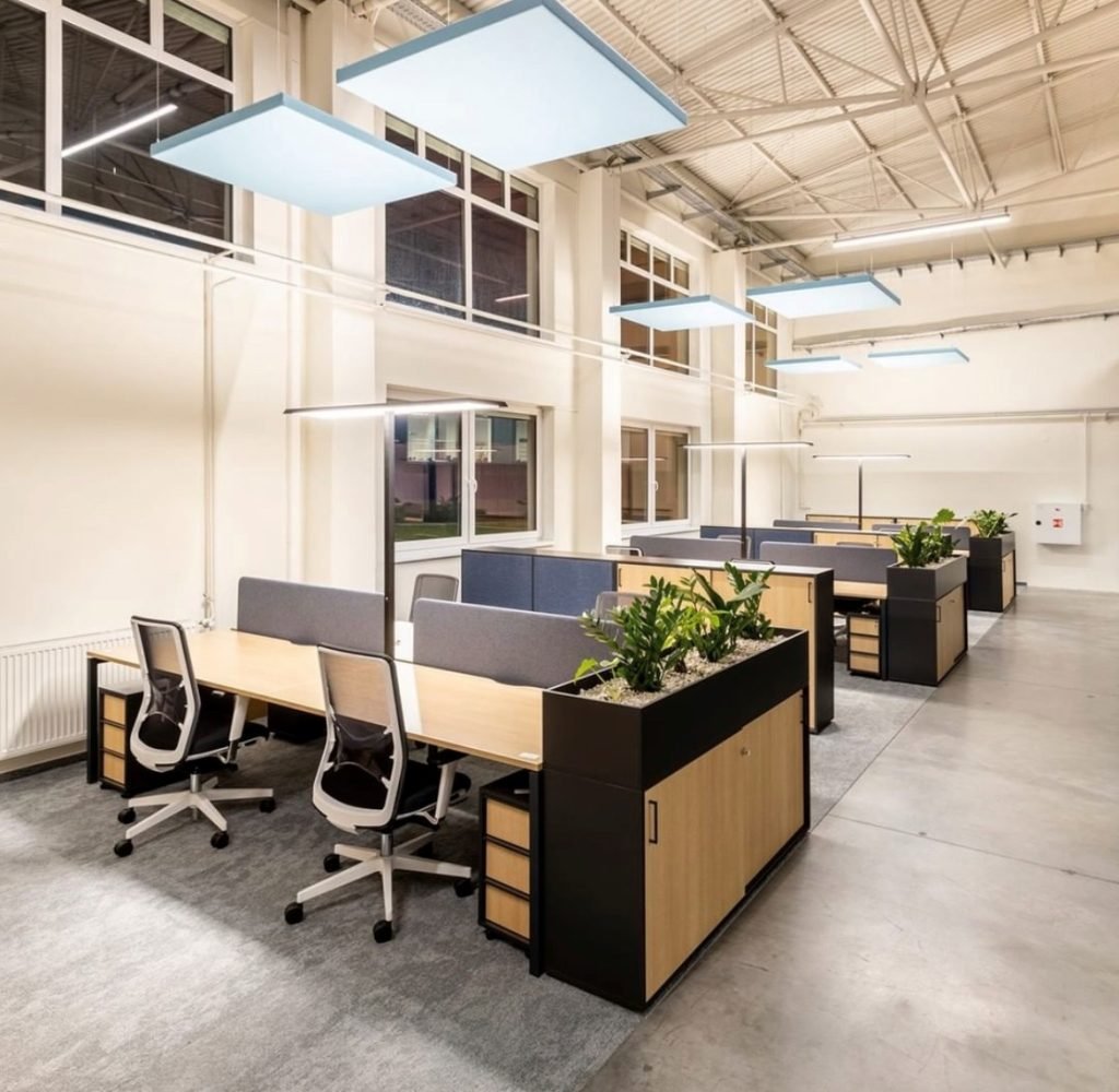Used Office Cubicles in Phoenix