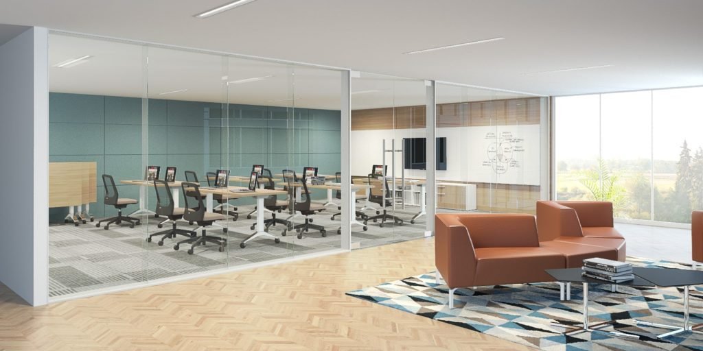 Training Room Furniture, Tables and Chairs