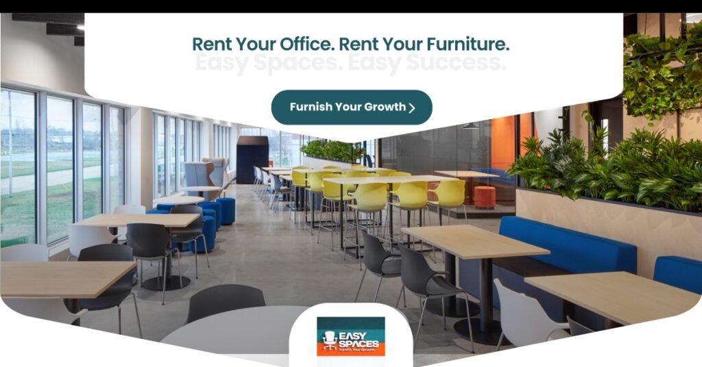 Office furniture and space Phoenix