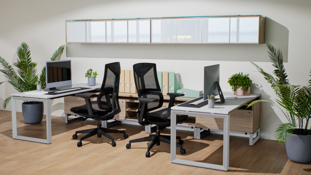 Corp design rendering 8 Office furniture Phoenix
