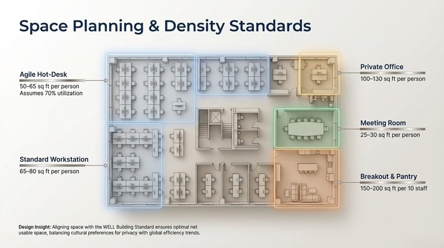 Space planning Phoenix