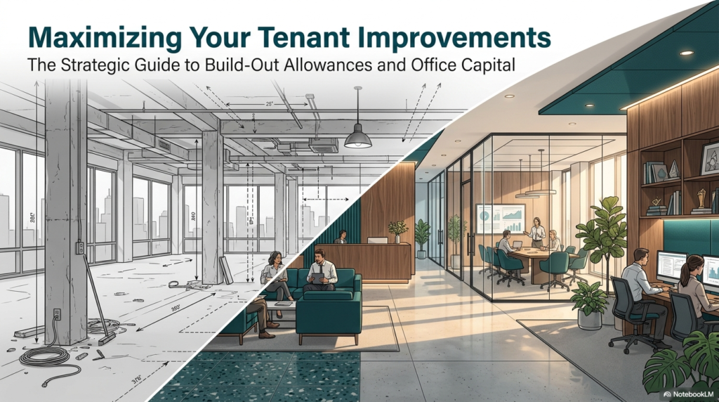 How to maximize your tenant improvements.