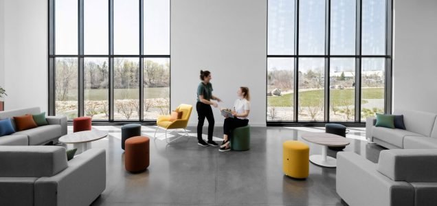 Office Furniture Delivery & Installation