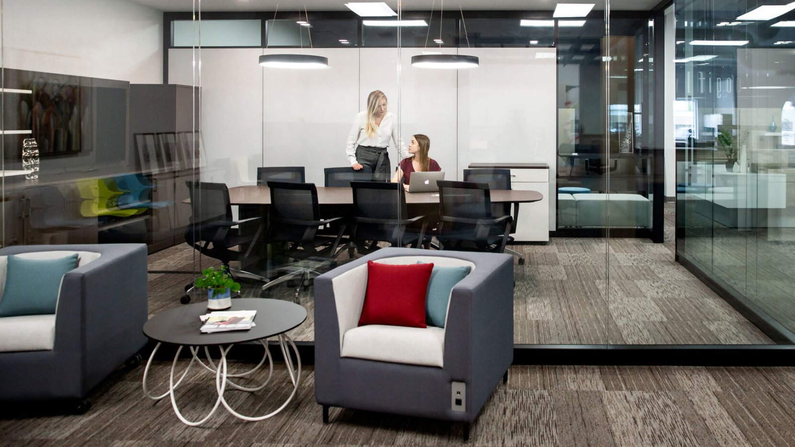 Office furniture & Office space Tempe