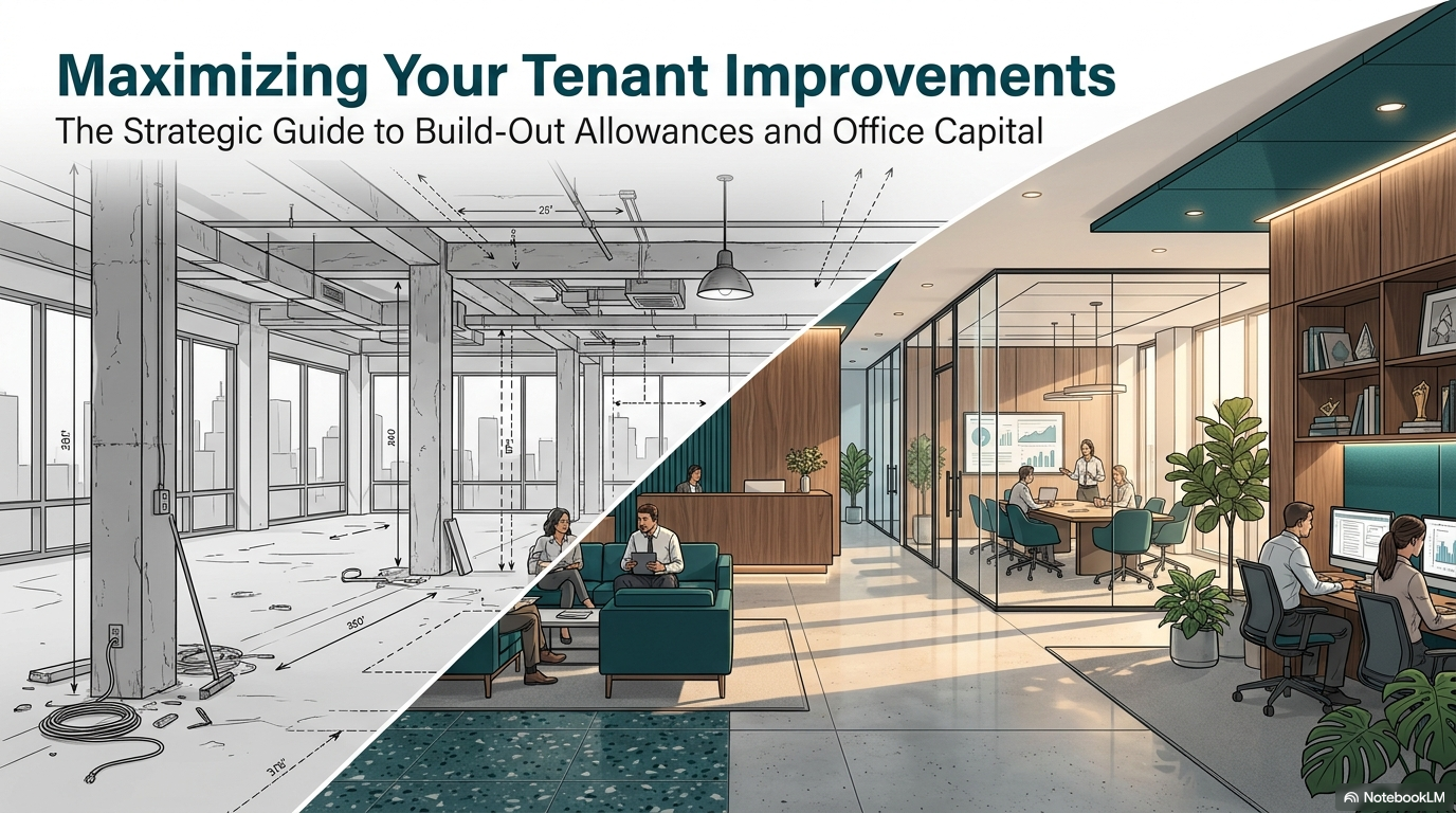 How to maximize your tenant improvements.